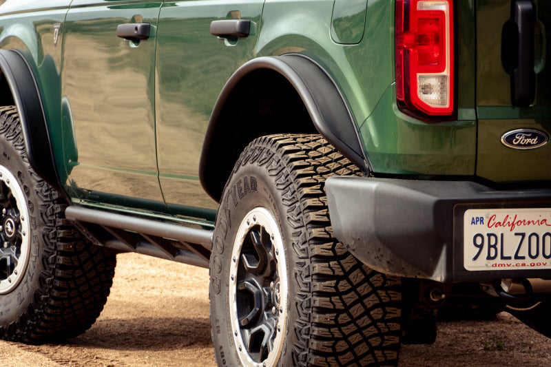 DV8 Offroad DVE Fenders
