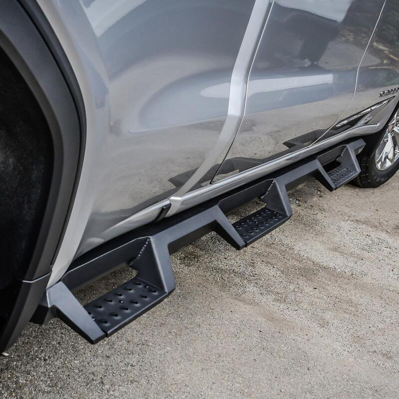 Westin WES Nerf Bars - HDX Drop