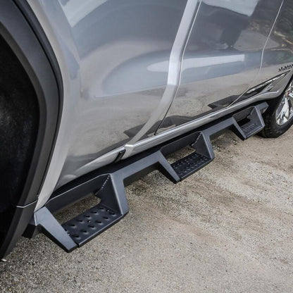 Westin WES Nerf Bars - HDX Drop