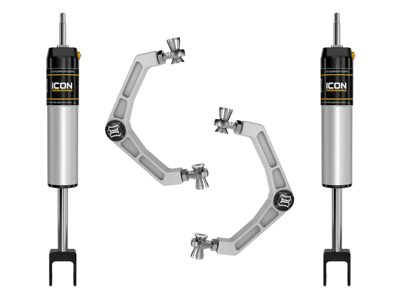 ICON ICO 2.5 Series Shocks by ICON