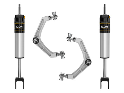 ICON ICO 2.5 Series Shocks by ICON