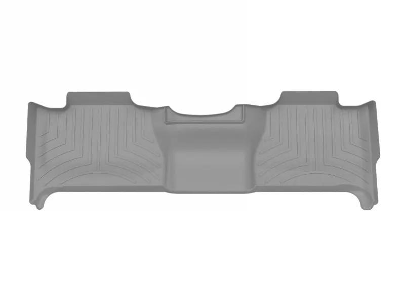 WeatherTech WT FloorLiner - Rear - Grey by WeatherTech