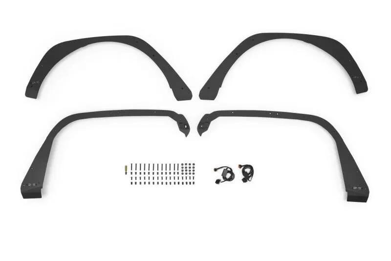 DV8 Offroad DVE Fender Deletes by DV8 Offroad