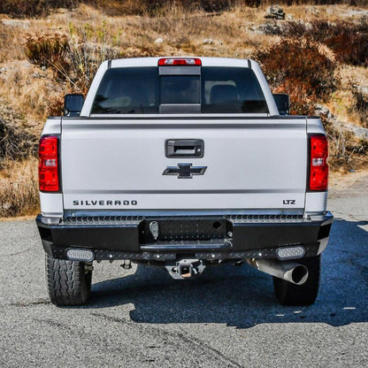 Westin WES HDX Rear Bumpers