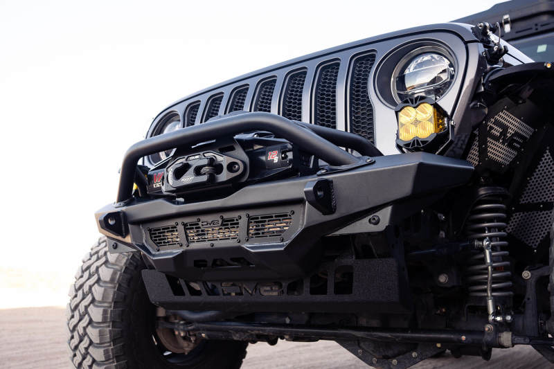 DV8 Offroad DVE Front Bumpers