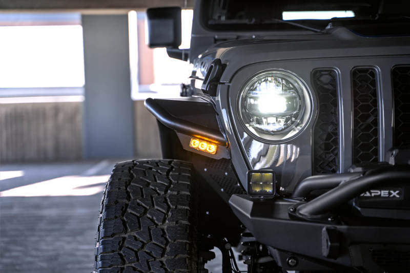 DV8 Offroad DVE Fenders