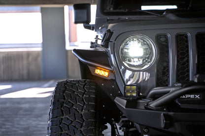 DV8 Offroad DVE Fenders