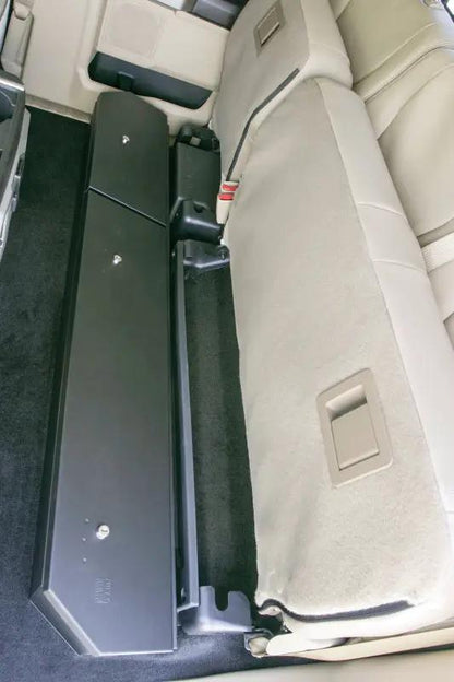 Tuffy Products TFY Underseat Lockbox by Tuffy Products