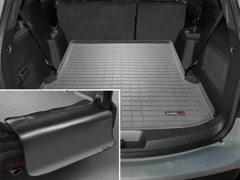 WeatherTech WT Cargo Liners - Grey by WeatherTech