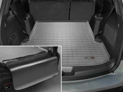 WeatherTech WT Cargo Liners - Grey by WeatherTech