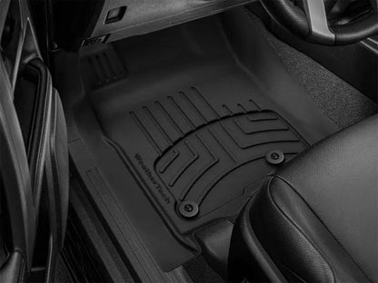 WeatherTech WT 3D FloorMat - Front - Blk by WeatherTech