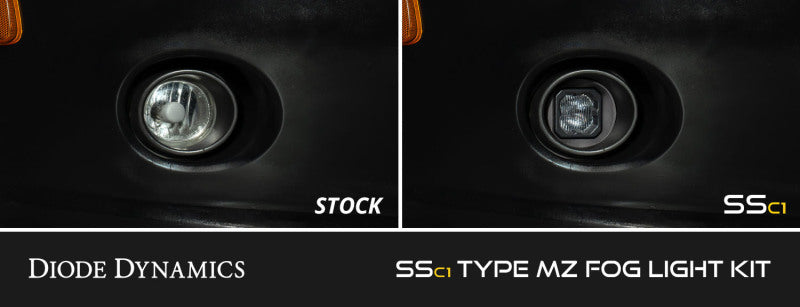 Diode Dynamics DIO Fog Lights
