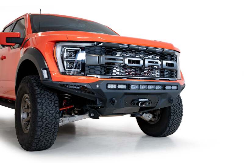 Addictive Desert Designs ADD Stealth Fighter Winch Kit