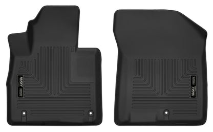 Husky Liners HL XAC - Front - Black