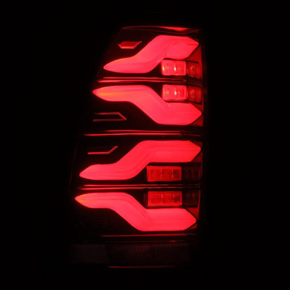 AlphaRex ARX LUXX Tail Lights