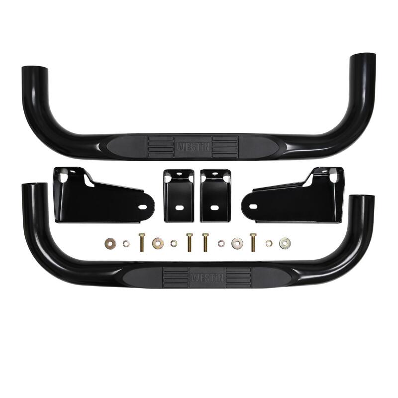 Westin WES Nerf Bars - E-Series 3