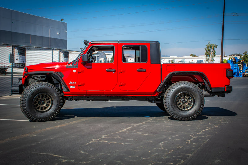 DV8 Offroad DVE Rear Bumpers