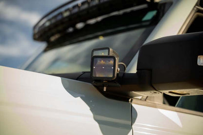 DV8 Offroad DVE Light Bar Mounts