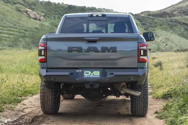 DV8 Offroad DVE Rear Bumpers by DV8 Offroad