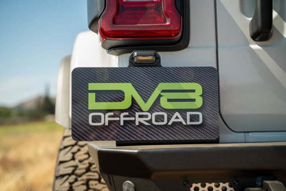 DV8 Offroad DVE Rear Bumpers