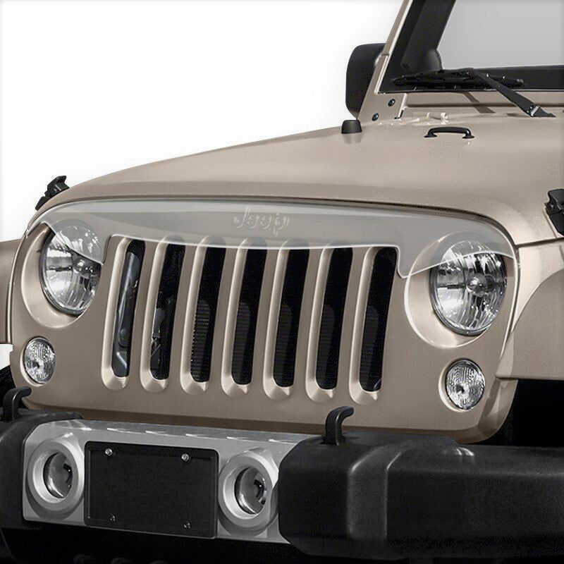 Putco PUT Condor Jeep Hood Shield