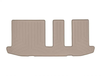 WeatherTech WT FloorLiner - Rear - Tan by WeatherTech