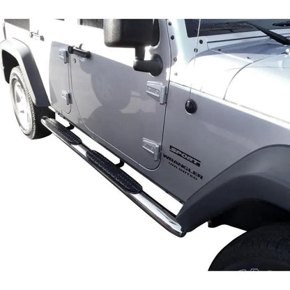 Westin WES Nerf Bars - PRO TRAXX 4 by Westin