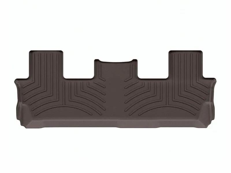 WeatherTech WT FloorLiner - Rear - Cocoa by WeatherTech