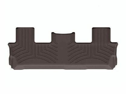 WeatherTech WT FloorLiner - Rear - Cocoa by WeatherTech