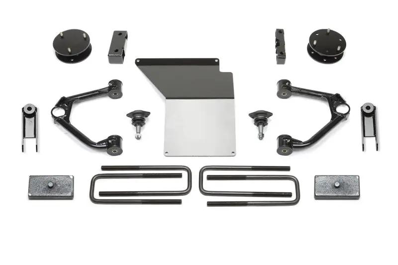 Fabtech FAB UCA Kit Component Box by Fabtech