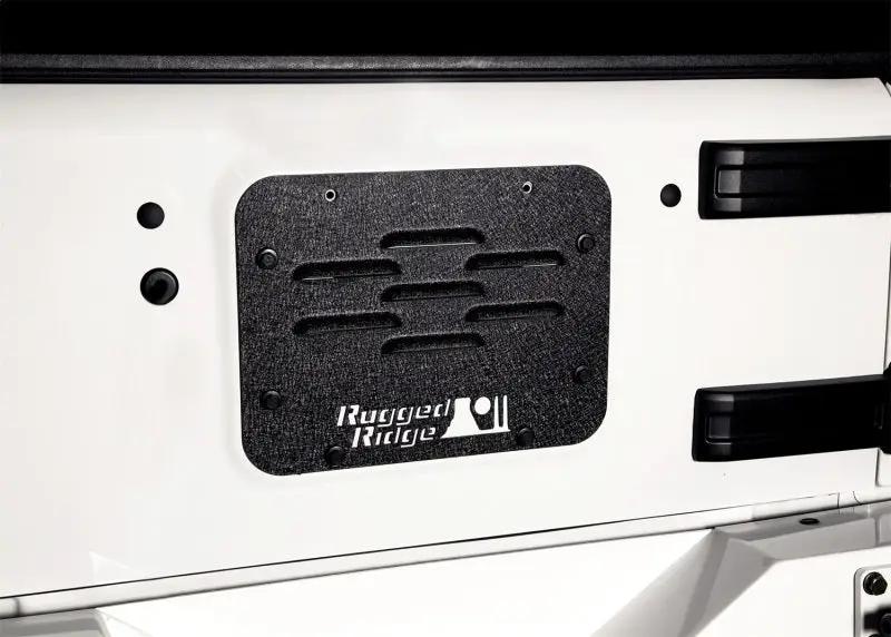 Rugged Ridge RUG Spare Tire Carriers by Rugged Ridge