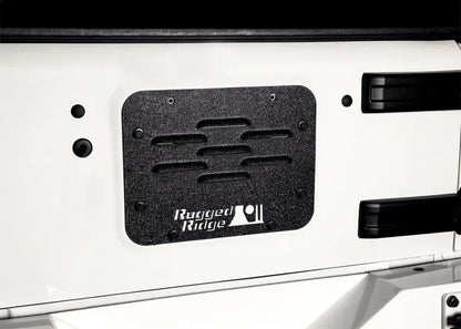 Rugged Ridge RUG Spare Tire Carriers by Rugged Ridge
