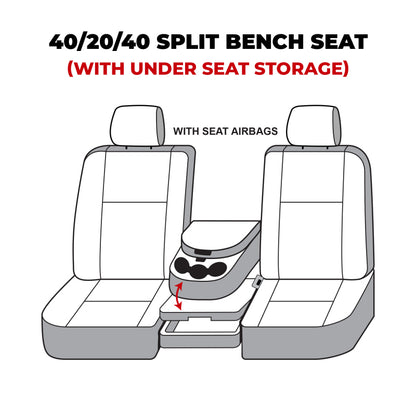 Covercraft CVR Dodge Seat Covers