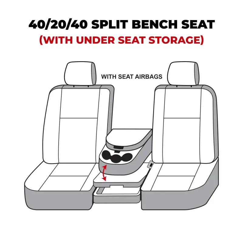 Covercraft CVR Dodge Seat Covers by Covercraft