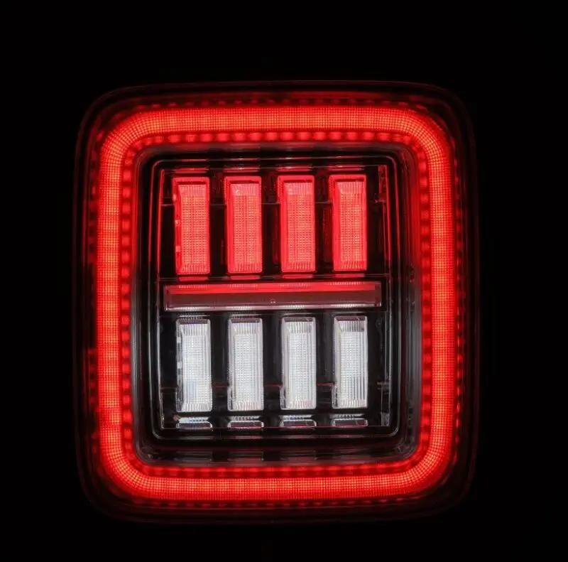 AlphaRex ARX NOVA Tail Lights by AlphaRex