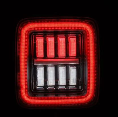 AlphaRex ARX NOVA Tail Lights by AlphaRex