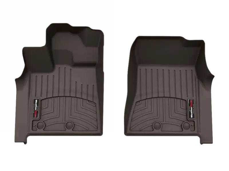WeatherTech WT FloorLiner - Front - Cocoa