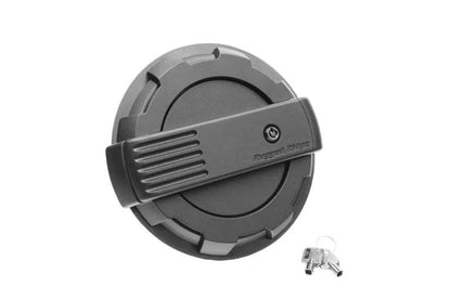 Rugged Ridge RUG Fuel Tank Caps / Doors by Rugged Ridge