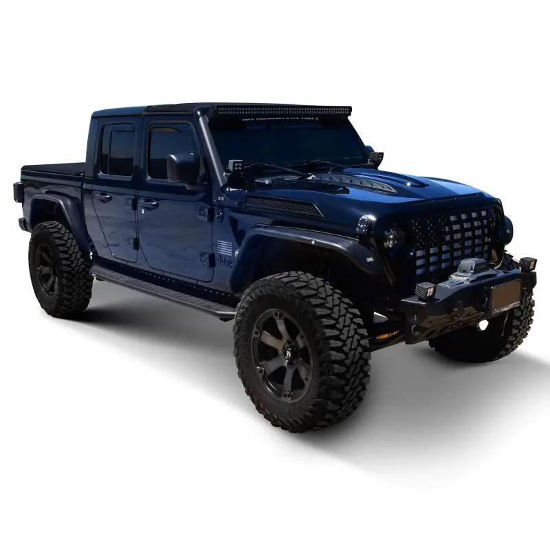 Westin WES Running Boards - Outlaw by Westin
