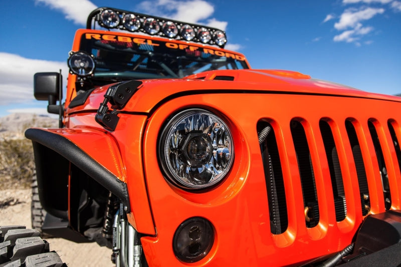 KC HiLiTES KCL Gravity LED - Headlights