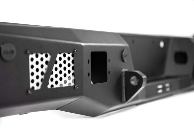 DV8 Offroad DVE Rear Bumpers