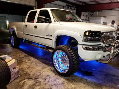 ORACLE Lighting ORL LED Wheel Rings by ORACLE Lighting
