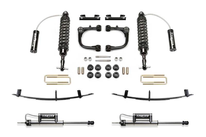 Fabtech FAB Coilovers - Dirt Logic 2.5