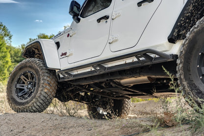 N-Fab NFB Trail Slider Steps by N-Fab