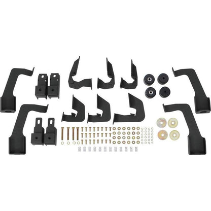 Westin WES Nerf Bars - HDX Drop