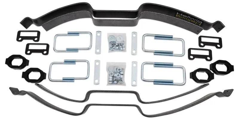 Hellwig HWG Pro-Series Helper Springs by Hellwig