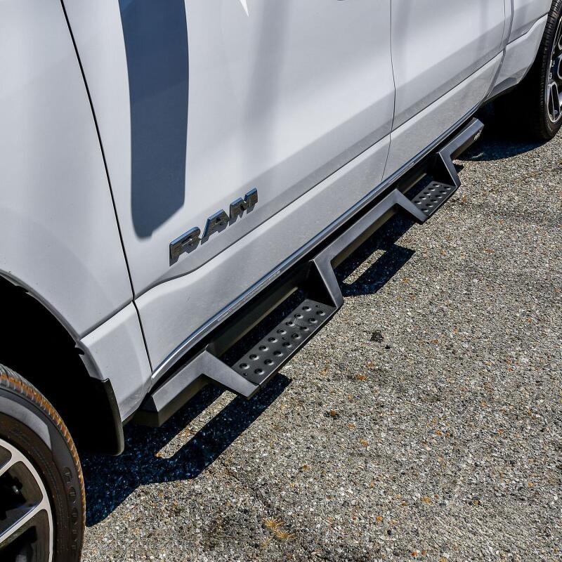 Westin WES Nerf Bars - HDX Drop
