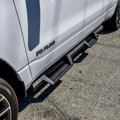 Westin WES Nerf Bars - HDX Drop