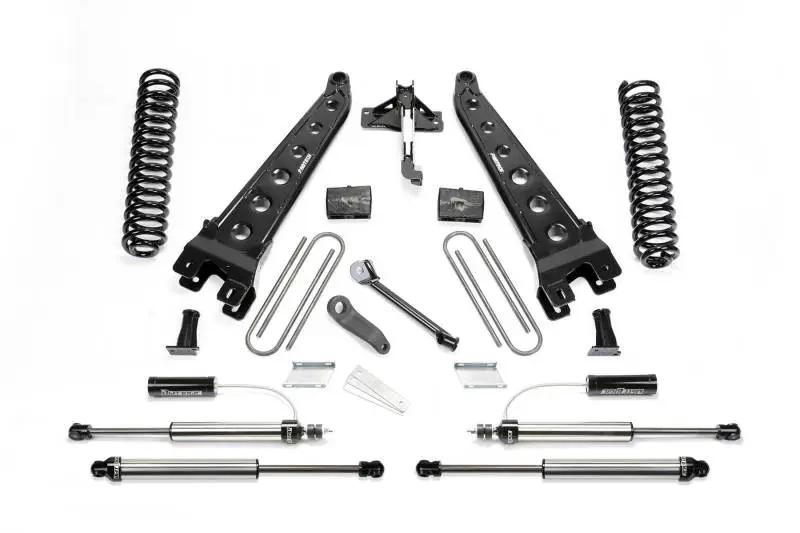 Fabtech FAB Rad. Arm Kit Component Box by Fabtech