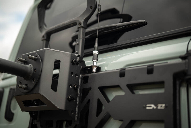 DV8 Offroad DVE Tire Carriers